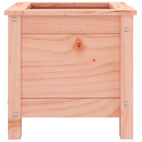 DONICA OGRODOWA 40X40X39CM DREWNO DAGLEZJOWE