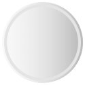 LUSTRO ŁAZIENKOWE Z LED OKRĄGŁE 70CM