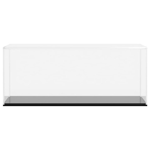 PUDEŁKO EKSPOZYCYJNE 34X16X14 AKRYL