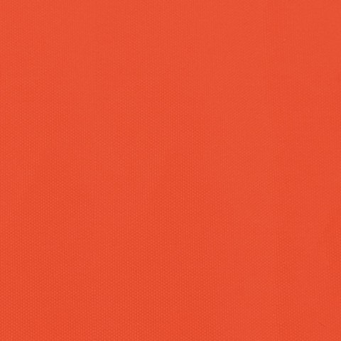 PRZYCZEPKA ROWEROWA DLA ZWIERZĄT PSA KOTA POMARAŃCZ OXFORD ŻELAZO