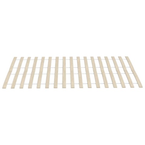 STELAŻ DO ŁÓŻKA 34 LISTWY 2 SZT 80X200CM