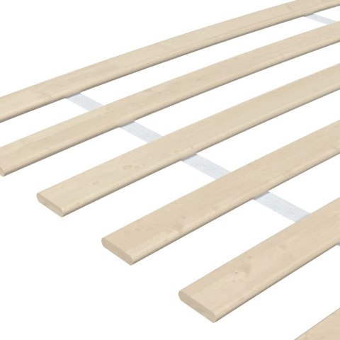 STELAŻ DO ŁÓŻKA 34 LISTWY 2 SZT 80X200CM