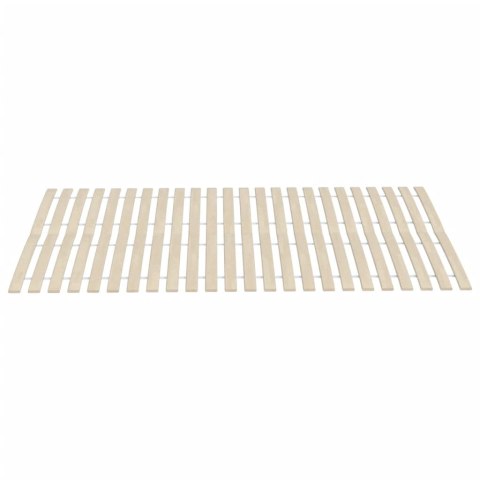 STELAŻE DO ŁÓŻKA 48 LISTEW 2 SZT 80X200CM