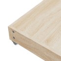 SZUFLADY POD ŁÓŻKO 2SZT CZARNE