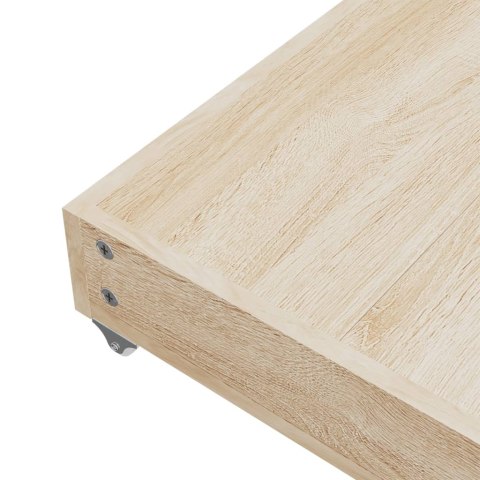SZUFLADY POD ŁÓŻKO 2SZT CZARNE