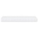 SOFA Z MATERACEM DO SPANIA CZARNA 90X200CM AKSAMIT