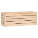 SKRZYNIA DO PRZECHOWYWANIA 89X365X33CM SOSNA