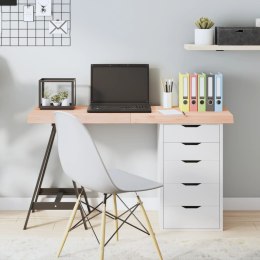 BLAT STOŁU 120X60X6CM SUROWE DREWNO DĘBOWE