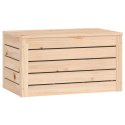 SKRZYNIA DO PRZECHOWYWANIA 595X365X33CM SOSNA