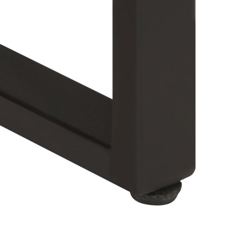 STÓŁ LOFTOWY DO JADALNI 180CM DREWNO MANGO LOFT