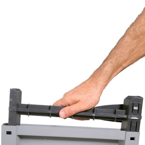 SZAFKA PLASTIKOWA 68X39X92CM