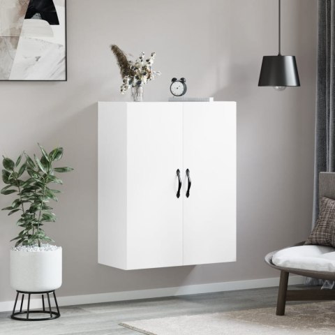 SZAFKA WISZĄCA BIAŁA 695X34X90CM