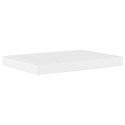 MATERAC PIANKOWY BIAŁY 120X200CM TWARDOŚĆ H2/H3