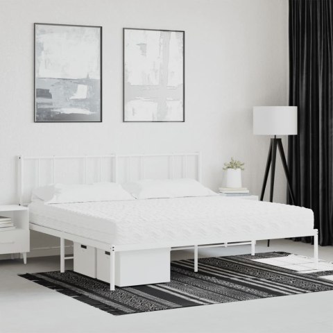 MATERAC PIANKOWY BIAŁY 200X200CM TWARDOŚĆ H2/H3