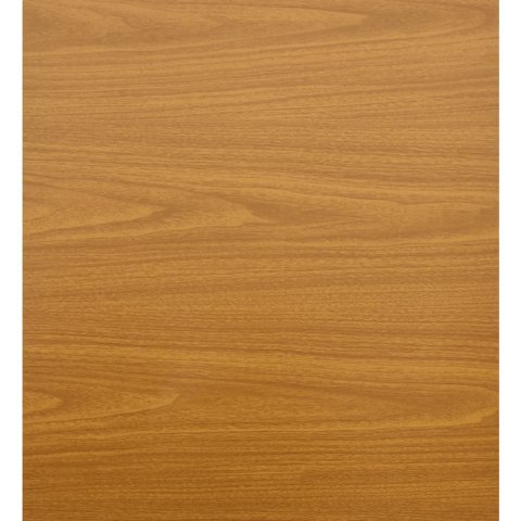 SZOPA OGRODOWA JASNY BRĄZ 277X365,5X179CM STAL GALWANIZOWANA