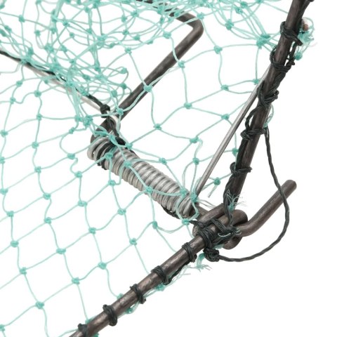 PUŁAPKA NA PTAKI WRÓBLE ŻYWOŁAPKA 30CM STAL