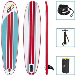 BESTWAY NADMUCHIWANA DESKA SUP HYDRO-FORCE COMPACT SURF 8 243X57X7CM