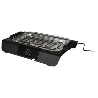 PROGARDEN GRILL ELEKTRYCZNY 2000 W CZARNY