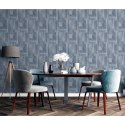 DUTCH WALLCOVERINGS TAPETA WOOD SZARA