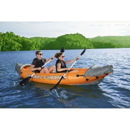 Bestway Nadmuchiwany kajak Hydro-Force Rapid x2 z akcesoriami