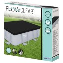 BESTWAY PLANDEKA NA BASEN FLOWCLEAR 269X179CM