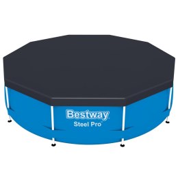 BESTWAY POKRYWA NA BASEN FLOWCLEAR 305CM