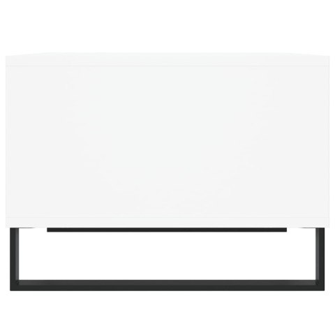STOLIK KAWOWY BIAŁY 60X50X36,5CM
