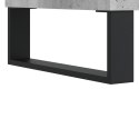 STOLIK KAWOWY SZAROŚĆ BETONU 60X50X36,5CM