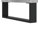 STOLIK KAWOWY SZAROŚĆ BETONU 90X50X36,5CM