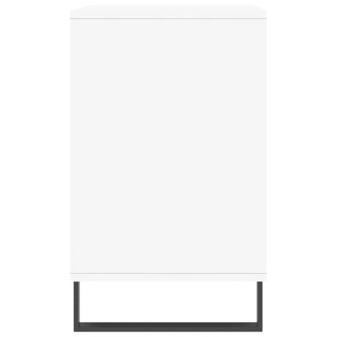 PÓŁKA NA BUTY BIAŁY 102X36X60CM