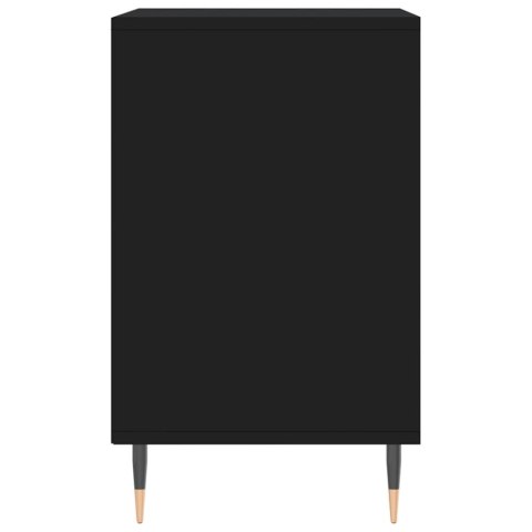 SZAFKA NA BUTY CZARNA 102X36X60CM