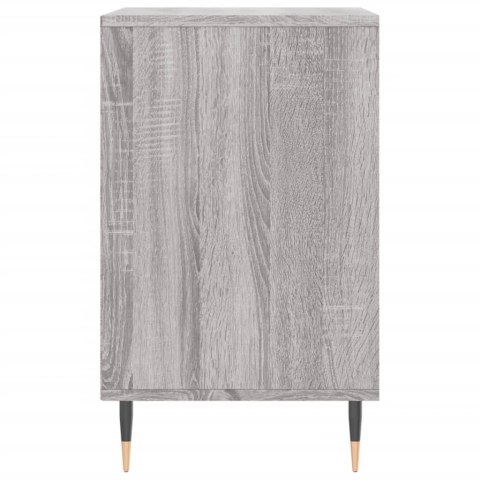 SZAFKA NA BUTY SZARY DĄB SONOMA 102X36X60CM