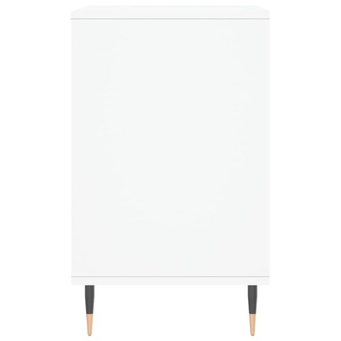 SZAFKA NA BUTY POŁYSK BIAŁA 102X36X60CM