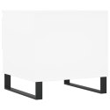 STOLIKI KAWOWE 2 SZT BIAŁE 50X46X50CM