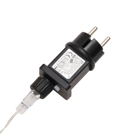 GWIAZDA MORAWSKA LED NA KOŁKU SKŁADANA CZERWONA 57CM