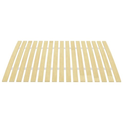STELAŻ DO ŁÓŻKA Z 17 LISTWAMI 100X200CM