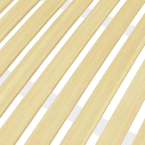 STELAŻ DO ŁÓŻKA Z 17 LISTWAMI 120X200CM