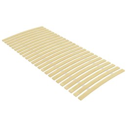 STELAŻ DO ŁÓŻKA Z 24 LISTWAMI 90X200CM