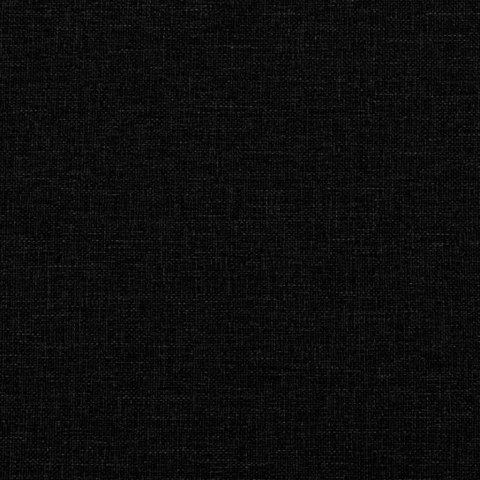 PODUSZKI OZDOBNE 2 SZT CZARNE Ø15X50CM TKANINA