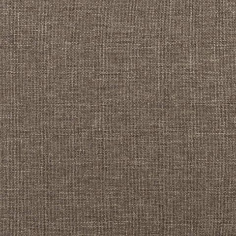 PODUSZKI OZDOBNE 2SZT KOLOR TAUPE 40X40CM TKANINA