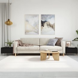 STOLIKI KAWOWE 2 SZT CZARNE 50X46X35CM