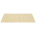 STELAŻ DO ŁÓŻKA Z 17 LISTWAMI 70X200CM