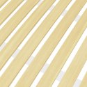 STELAŻ DO ŁÓŻKA Z 17 LISTWAMI 70X200CM