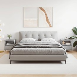 SZAFKI NOCNE 2 SZT. SZAROŚĆ BETONU 40X35X50CM