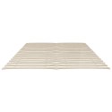 ZAPASOWE LISTWY DO ŁÓŻKA Z 34 LISTWAMI 2 SZT. 70X200 CM