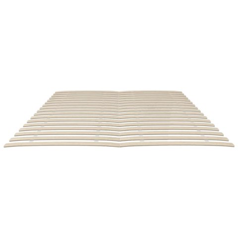 ZAPASOWE LISTWY DO ŁÓŻKA Z 34 LISTWAMI 2 SZT. 70X200 CM