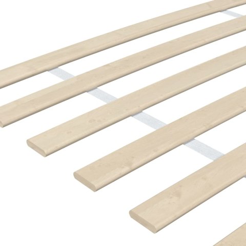ZAPASOWE LISTWY DO ŁÓŻKA Z 34 LISTWAMI 2 SZT. 70X200 CM