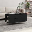 STOLIK KAWOWY CZARNY 102X44,5X50CM