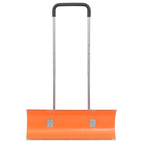 PŁUG DO ŚNIEGU Z WYDŁUŻANĄ RĄCZKĄ 96CM STAL