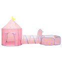NAMIOT DOMEK ZAMEK DLA DZIECI PAŁAC + 250 PIŁEK GRATIS
